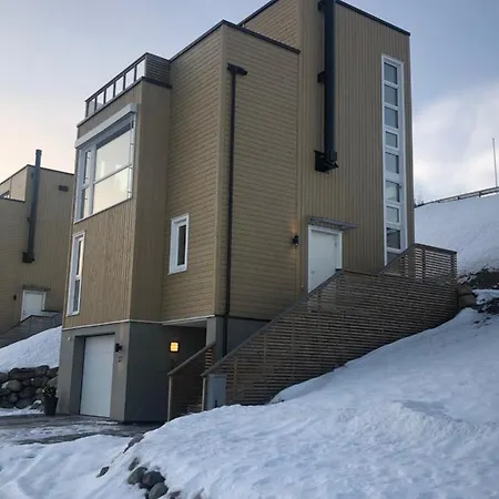 Eksklusiv Hytte, Utsikt, Ro Og Hoy Komfort *