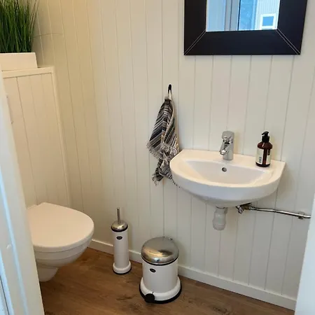 Villa Eksklusiv Hytte, Utsikt, Ro Og Hoy Komfort Gjøvik