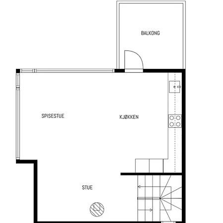 Moderne Villa Gjøvik