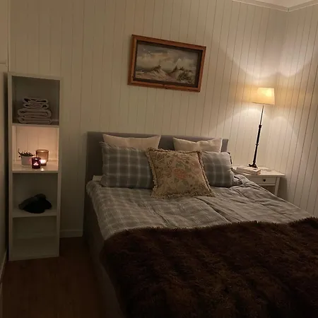 Eksklusiv Hytte, Utsikt, Ro Og Hoy Komfort ヴィラ