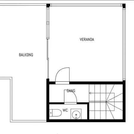 Villa Moderne Gjøvik